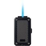 Colibri Rally Windproof Butane Lighter, Black