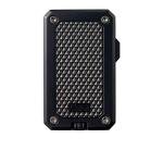 Colibri Rally Windproof Butane Lighter, Black