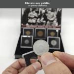 WW2 World Currency: 6 Historic Coins Set