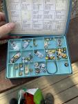 Colibri Vintage Lighter Parts Collection