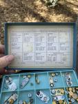 Colibri Vintage Lighter Parts Collection