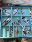 Colibri Vintage Lighter Parts Collection