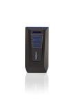 Colibri Black and Blue Double-Jet Lighter