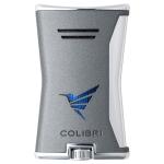 Charcoal Colibri Slim Lighter - Perfect For Collectors