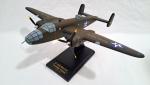 Signed B-25B Mitchell Doolittle Raider Model