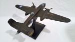 Signed B-25B Mitchell Doolittle Raider Model