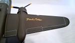 Signed B-25B Mitchell Doolittle Raider Model