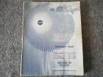 NASA 1969 Telephone Directory with Wernher Von Braun