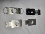 Set of Four Cigar Cutters: 1 Colibri, 3 Others