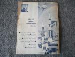 NASA 1969 Telephone Directory with Wernher Von Braun