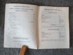 NASA 1969 Telephone Directory with Wernher Von Braun