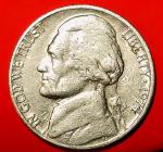 1974 Jefferson Nickel Double Struck - No Mint Mark