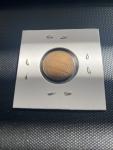 1974 Lincoln Penny Wide AM No Mint Mark