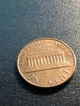 1974 Lincoln Penny Without Mint Mark