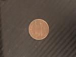 1974 Penny Without Mint Mark