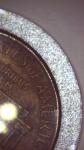 1974 Lincoln Penny Wide AM No Mint Mark