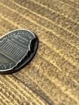 1974 Lincoln Penny Rare Coin Without Mint Mark