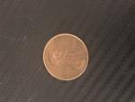 1974 Penny Without Mint Mark