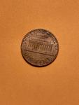 1974 Lincoln Memorial Penny - No Mint Mark