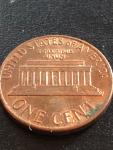 1974 Lincoln Penny No Mint Mark - Rare Coin