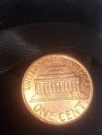 1974 Lincoln Penny No Mint Mark DDO