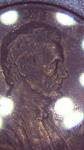1974 Lincoln Penny Wide AM No Mint Mark