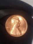 1974 Lincoln Penny No Mint Mark DDO