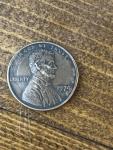 1974 Lincoln Penny Rare Coin Without Mint Mark