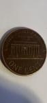 1974 Rare Penny Without Mint Mark