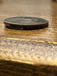 1974 Lincoln Penny Rare Coin Without Mint Mark