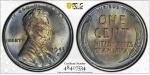 1943 Lincoln Steel Wheat Cent PCGS MS 65