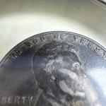 1943 No Mint Mark Steel Penny - American Treasure!