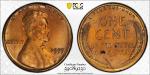 1955 Lincoln Wheat Cent Doubled Die DDO