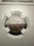 1955 Doubled Die Lincoln Cent NGC AU55