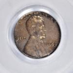 1955 Double Die Lincoln Cent DDO - PCGS Authentic!