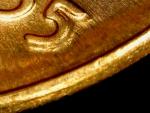 1955 Lincoln Wheat Penny Double Die Error