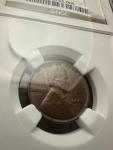 1955 Doubled Die Lincoln Cent NGC AU55