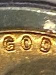 1955 Lincoln Wheat Cent Doubled Die Obverse