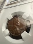 1955 Doubled Die Lincoln Cent NGC AU55
