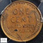 1955 Lincoln Wheat Cent Doubled Die DDO
