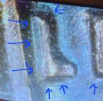 1955 Lincoln Wheat Cent Doubled Die Error