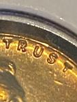 1955 Lincoln Wheat Cent Doubled Die Obverse