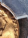 1955/55 P Wheat Penny MS65RD DDO - Rare Find!