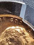 1955/55 P Wheat Penny MS65RD DDO - Rare Find!