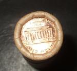 1969-S Uncirculated Lincoln Cent Roll - Doubled Die
