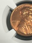 1972 Doubled Die Lincoln Penny Coin NGC MS 66