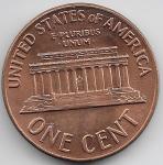 1969 S Lincoln Memorial Penny DDO Error FS-101