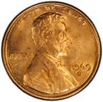 1969-S Doubled Die Lincoln Cent FS-101