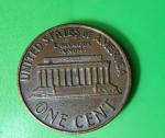 1970-S Double Die Lincoln Penny Coin RARE