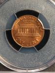 1972 Lincoln Cent Doubled Die Obverse MS64RB